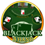Blackjack 3 Hand