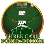 Three Card Poker Deluxe