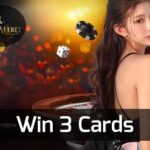 Win 3 Cards